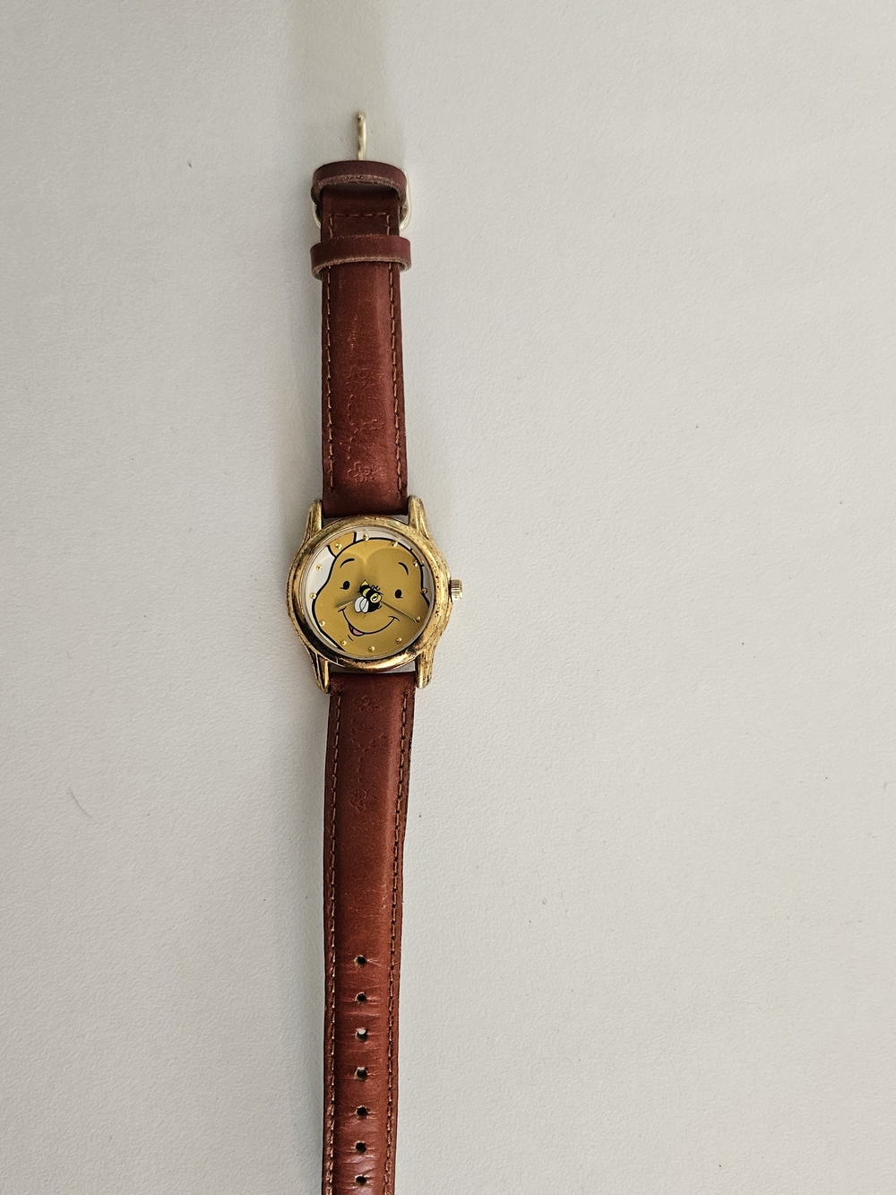 Vintage Disney Winnie the Pooh Watch